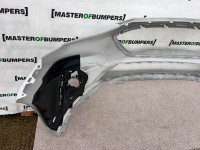 Ford Focus St Line Hatchback Estate 2018-2022 Front Bumper 4 Pdc Genuine [f537]