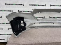 Ford Focus St Line Hatchback Estate 2018-2022 Front Bumper 4 Pdc Genuine [f537]