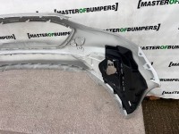 Ford Focus St Line Hatchback Estate 2018-2022 Front Bumper 4 Pdc Genuine [f537]