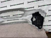 Ford Focus St Line Hatchback Estate 2018-2022 Front Bumper 4 Pdc Genuine [f537]