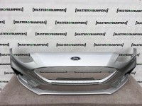 Ford Focus St Line Hatchback Estate 2018-2022 Front Bumper 4 Pdc Genuine [f537]