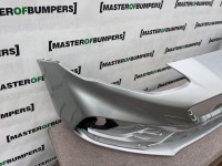 Ford Focus St Line Hatchback Estate 2018-2022 Front Bumper 4 Pdc Genuine [f537]