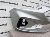 Ford Focus St Line Hatchback Estate 2018-2022 Front Bumper 4 Pdc Genuine [f537]