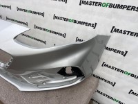 Ford Focus St Line Hatchback Estate 2018-2022 Front Bumper 4 Pdc Genuine [f537]