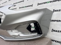 Ford Focus St Line Hatchback Estate 2018-2022 Front Bumper 4 Pdc Genuine [f537]