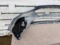 Ford Focus St Line Hatchback Estate 2018-2022 Front Bumper 4 Pdc Genuine [f533]