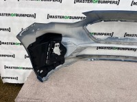 Ford Focus St Line Hatchback Estate 2018-2022 Front Bumper 4 Pdc Genuine [f533]