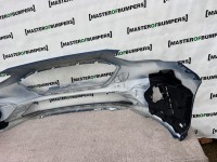 Ford Focus St Line Hatchback Estate 2018-2022 Front Bumper 4 Pdc Genuine [f533]