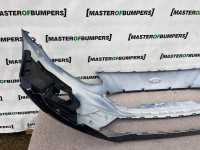 Ford Focus St Line Hatchback Estate 2018-2022 Front Bumper 4 Pdc Genuine [f533]