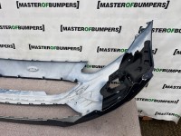 Ford Focus St Line Hatchback Estate 2018-2022 Front Bumper 4 Pdc Genuine [f533]