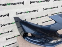 Ford Focus St Line Hatchback Estate 2018-2022 Front Bumper 4 Pdc Genuine [f533]