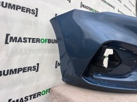 Ford Focus St Line Hatchback Estate 2018-2022 Front Bumper 4 Pdc Genuine [f533]