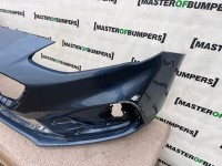 Ford Focus St Line Hatchback Estate 2018-2022 Front Bumper 4 Pdc Genuine [f533]