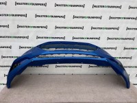 Ford Focus St Line Hatchback Estate 2018-2022 Front Bumper 4 Pdc Genuine [f532]