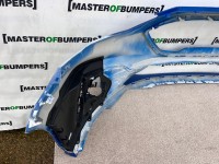 Ford Focus St Line Hatchback Estate 2018-2022 Front Bumper 4 Pdc Genuine [f532]