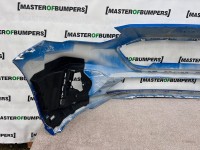 Ford Focus St Line Hatchback Estate 2018-2022 Front Bumper 4 Pdc Genuine [f532]