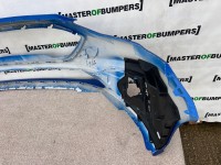 Ford Focus St Line Hatchback Estate 2018-2022 Front Bumper 4 Pdc Genuine [f532]