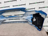 Ford Focus St Line Hatchback Estate 2018-2022 Front Bumper 4 Pdc Genuine [f532]