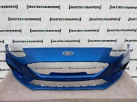 Ford Focus St Line Hatchback Estate 2018-2022 Front Bumper 4 Pdc Genuine [f532]