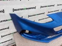 Ford Focus St Line Hatchback Estate 2018-2022 Front Bumper 4 Pdc Genuine [f532]