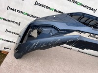 Ford Focus St Line Hatchback Estate 2018-2022 Front Bumper 4 Pdc Genuine [f534]