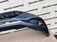 Ford Focus St Line Hatchback Estate 2018-2022 Front Bumper 4 Pdc Genuine [f534]