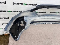 Ford Focus St Line Hatchback Estate 2018-2022 Front Bumper 4 Pdc Genuine [f534]