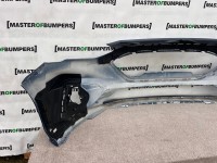 Ford Focus St Line Hatchback Estate 2018-2022 Front Bumper 4 Pdc Genuine [f534]