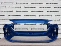 Ford Focus St Line Hatchback Estate Lift 2023-on Front Bumper Pdc Genuine [f539]