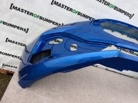 Ford Focus St Line Hatchback Estate Lift 2023-on Front Bumper Pdc Genuine [f539]