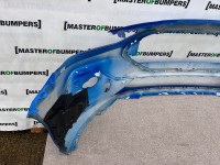 Ford Focus St Line Hatchback Estate Lift 2023-on Front Bumper Pdc Genuine [f539]