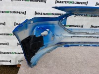 Ford Focus St Line Hatchback Estate Lift 2023-on Front Bumper Pdc Genuine [f539]