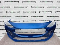 Ford Focus St Line Hatchback Estate Lift 2023-on Front Bumper Pdc Genuine [f539]