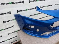 Ford Focus St Line Hatchback Estate Lift 2023-on Front Bumper Pdc Genuine [f539]