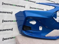 Ford Focus St Line Hatchback Estate Lift 2023-on Front Bumper Pdc Genuine [f539]