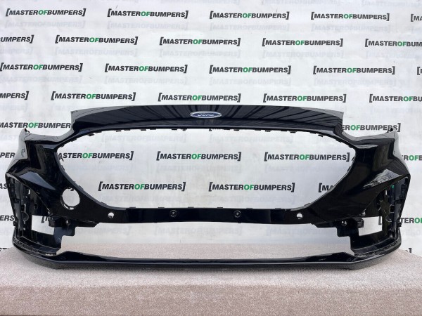 Ford Kuga Titanium St Line Mk3 2020-2023 Front Bumper 4 Pdc Genuine [f546]