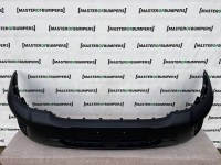 Ford Transit Van Mk8 2018-2024 Front Bumper Textured 4 Pdc Genuine [f564]