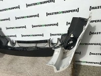 Ford Kuga 2013-2016 Rear Bumper Fully Complete In White [f63]