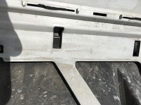 Ford Focus Rs 2016-2018 Rear Bumper In Grey Genuine [f183]