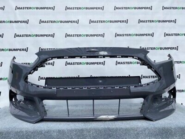 Ford Focus St Face Lifting Mk3 2014-2018 Front Bumper With Bracket Genuine [f847