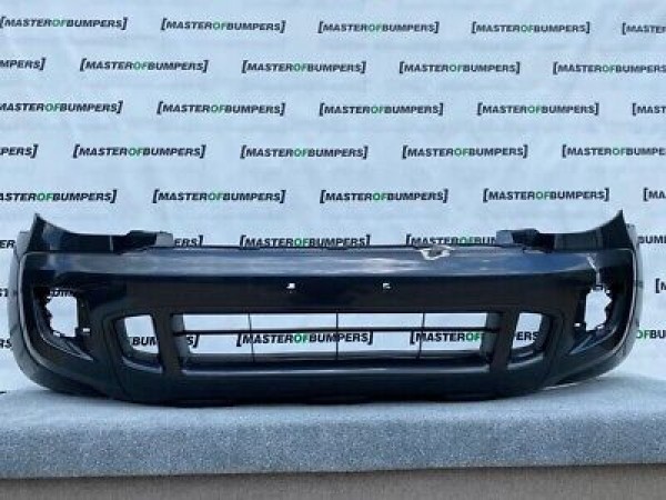 Ford Ranger Mk3 2012-2015 Front Bumper Genuine [f877]