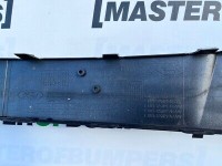 Ford Fiesta Mk10 2017-2021 Front Bumper In Grey No Pdc Genuine [f965]