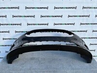 Ford Fiesta Mk10 2017-2021 Front Bumper In Grey No Pdc Genuine [f965]