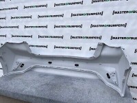 Ford Focus St Line 2018-2022 Rear Bumper In Primer 4 Pdc Genuine [f38]