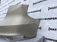 Ford Focus St Line Mk5 2014-2018 Rear Bumper Grey No Pdc Genuine [f39]