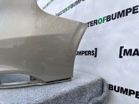 Ford Focus St Line Mk5 2014-2018 Rear Bumper Grey No Pdc Genuine [f39]