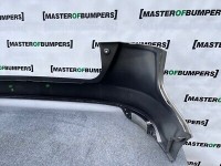 Ford Focus St Line Mk5 2014-2018 Rear Bumper Grey No Pdc Genuine [f39]