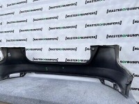 Ford Focus St Line Mk5 2014-2018 Rear Bumper Grey No Pdc Genuine [f39]