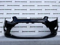 Ford C Max 2010-2015 Front Bumper Black Genuine [f112]