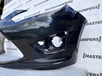 Ford C Max 2010-2015 Front Bumper Black Genuine [f112]